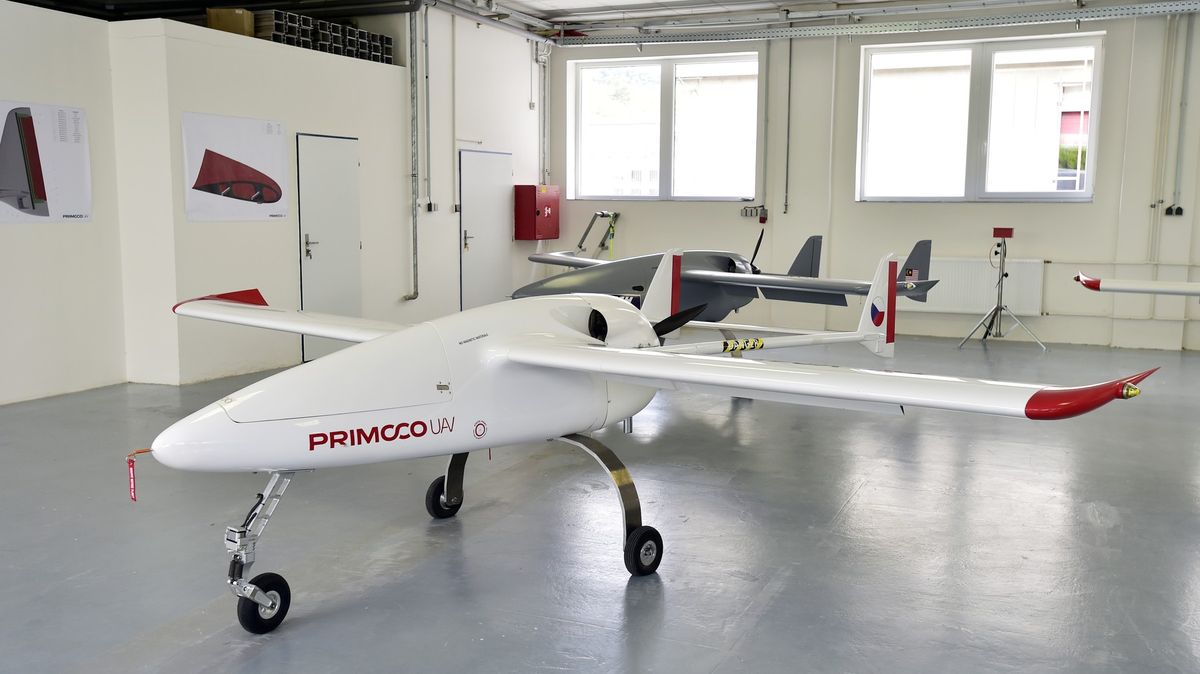 Akcie výrobce dronů Primoco budou na hlavním trhu pražské burzy